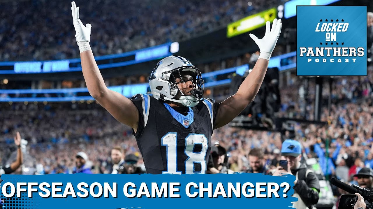 Carolina Panthers Offseason OUTLOOK: Does Bryce Young’s Supporting Cast Need a MAJOR Boost?