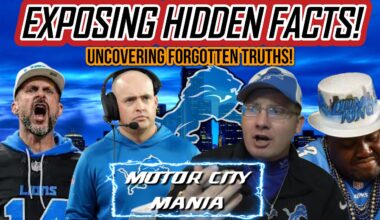 Detroit Lions Fans MISSED These MASSIVE Facts In Petzing Hire!