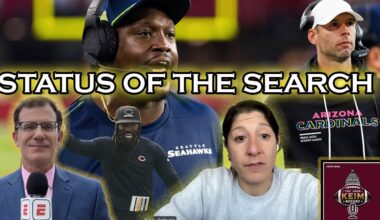 How attractive is Washington's DC job? With Nicki Jhabvala | John Keim Report