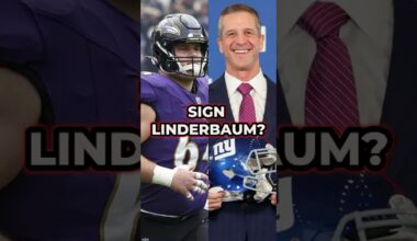 John Harbaugh POACHING Tyler Linderbaum From Ravens In NFL Free Agency?