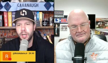 Bryan Broaddus on Dallas Cowboys defensive coordinator hire Christian Parker