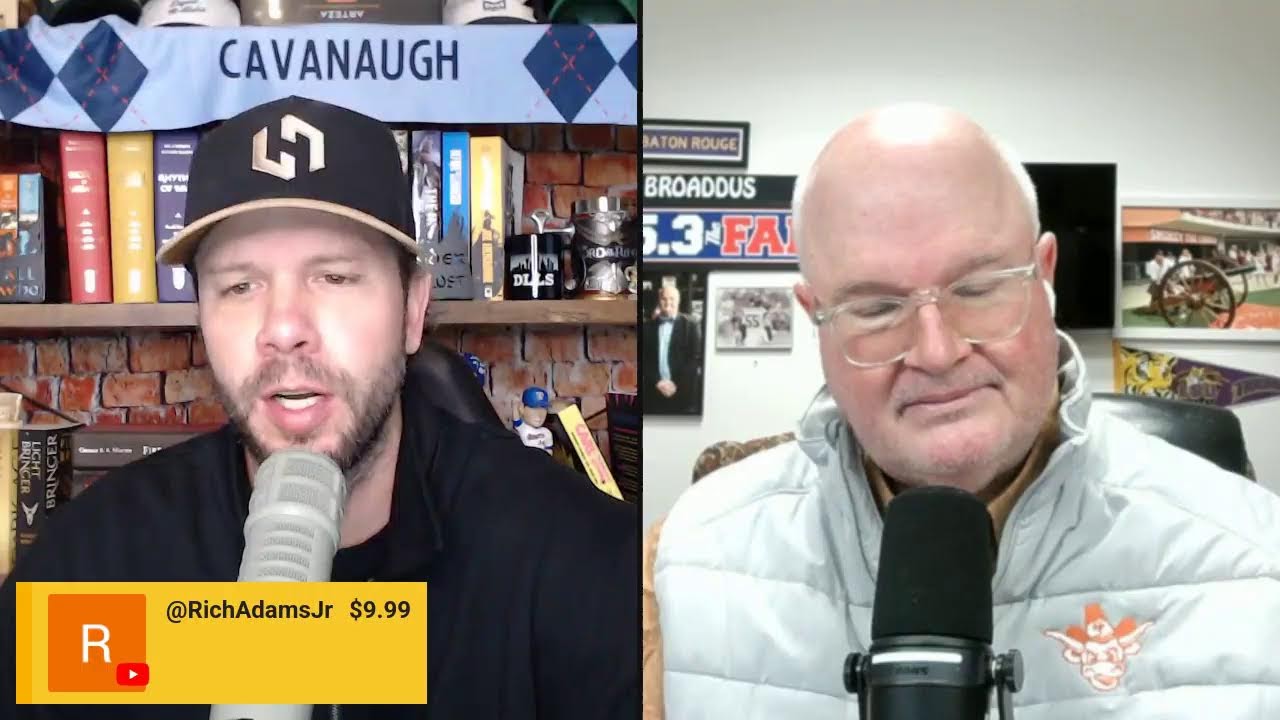 Bryan Broaddus on Dallas Cowboys defensive coordinator hire Christian Parker