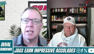 Jacksonville Jaguars Earn IMPRESSIVE NFL Honors | Duval Rundown 1/23/26