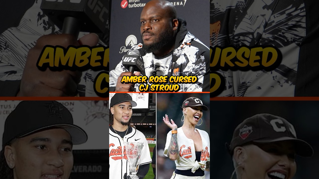 🤣🏈 DERRICK LEWIS CALLS OUT HOUSTON TEXANS QUARTERBACK CJ STROUD FOR PLAYOFF LOSS