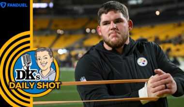 DK's Daily Shot of Steelers: A step forward?