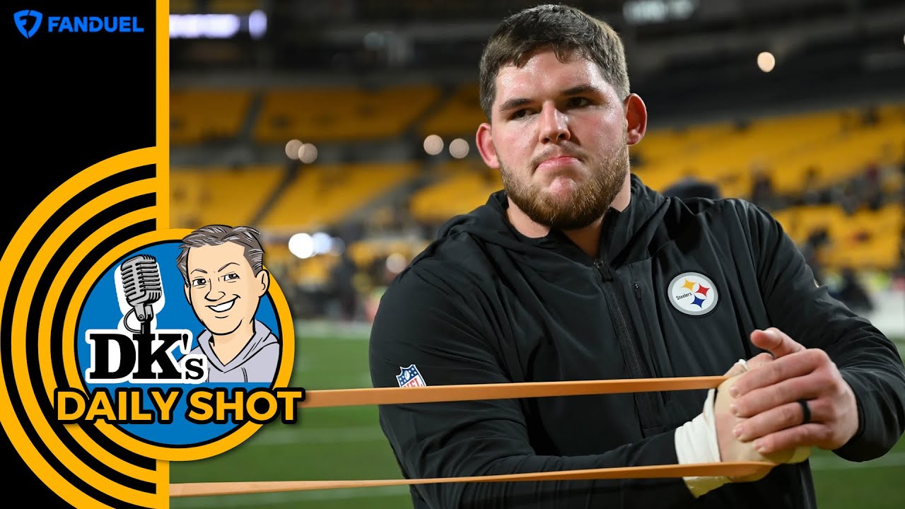 DK's Daily Shot of Steelers: A step forward?