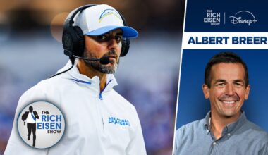 S.I.’s Albert Breer Breaks Down the Ravens’ & Browns’ Top HC Candidates | The Rich Eisen Show