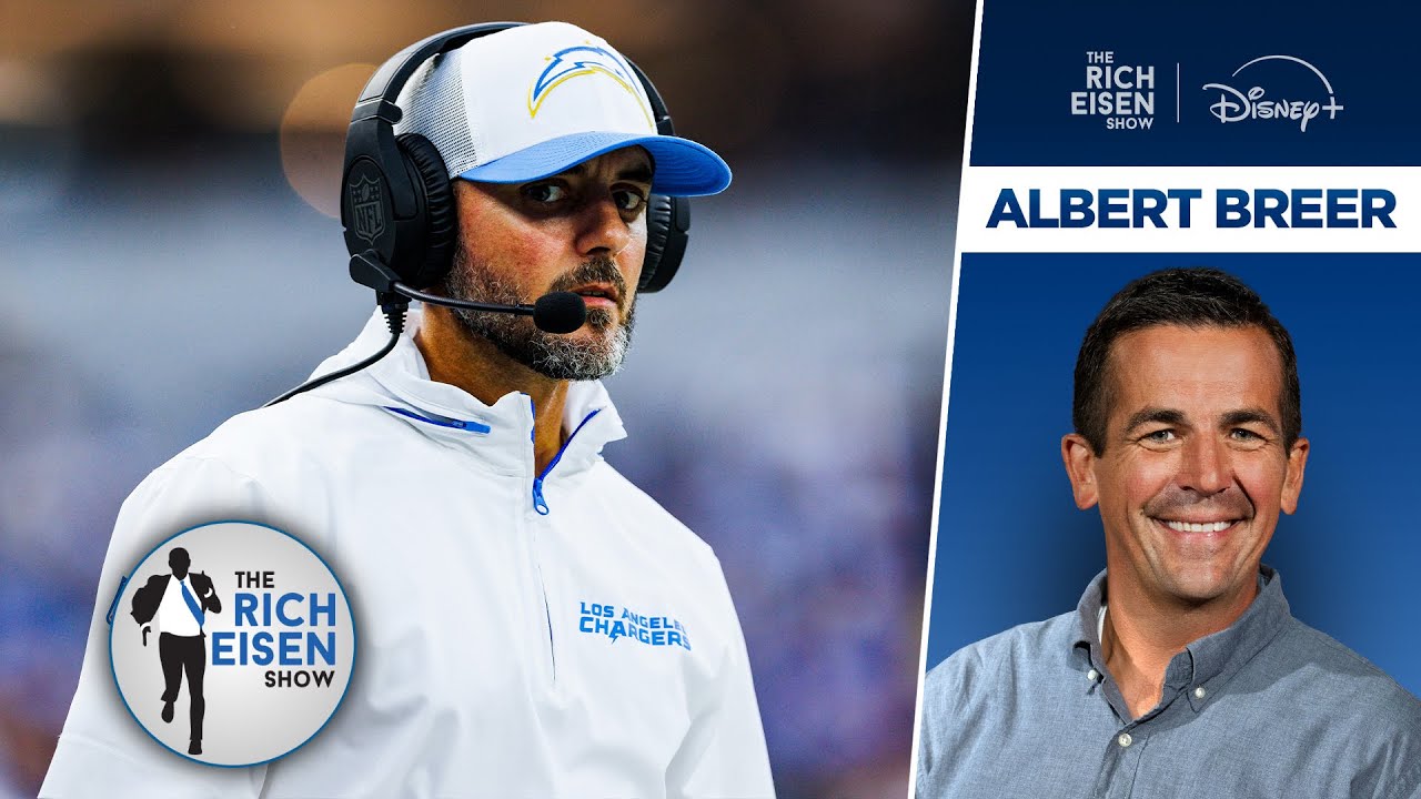 S.I.’s Albert Breer Breaks Down the Ravens’ & Browns’ Top HC Candidates | The Rich Eisen Show