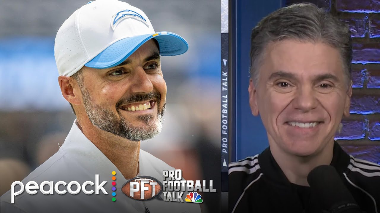 Jesse Minter fits the mold of a Baltimore Ravens head coach | Pro Football Talk | NFL on NBC