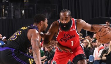 Los Angeles Lakers vs Los Angeles Clippers | Full Game Highlights | January 22, 2026 | NBA Season