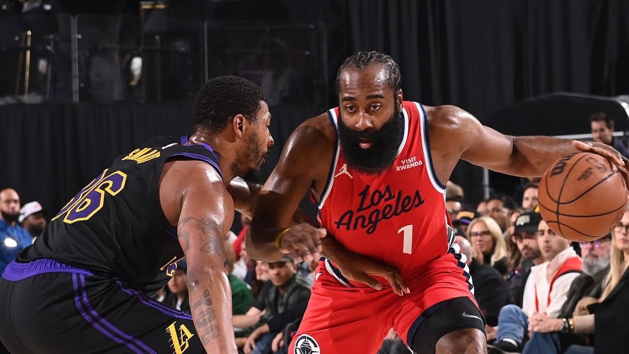 Los Angeles Lakers vs Los Angeles Clippers | Full Game Highlights | January 22, 2026 | NBA Season