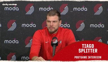 Tiago Splitter Postgame Media Availability | vs Miami Heat | January 22nd, 2026
