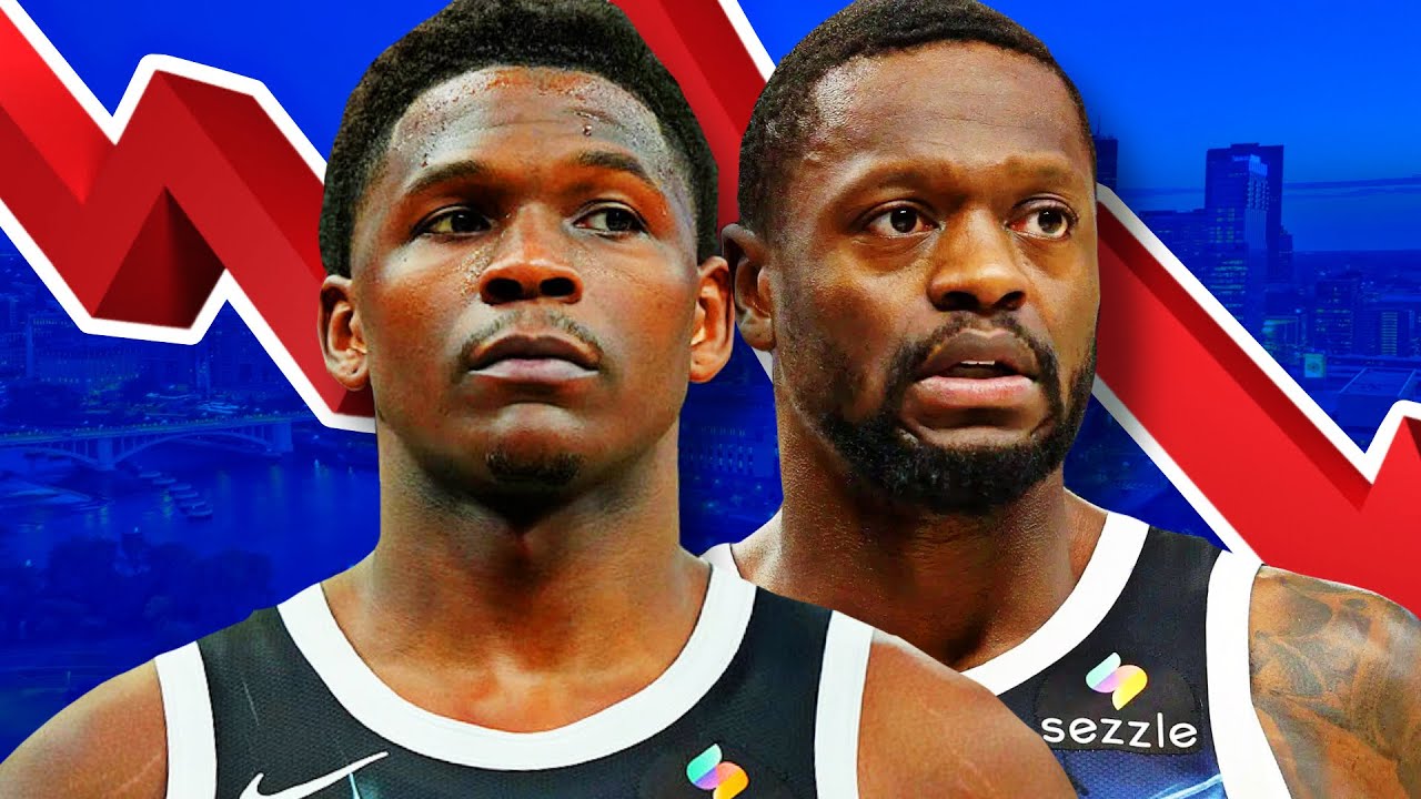 The Timberwolves are EXTREMELY Frustrating