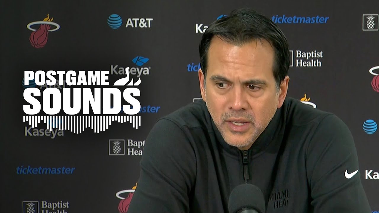 Powell, Fontecchio, Adebayo, Spoelstra | Postgame Interviews | January 22, 2026