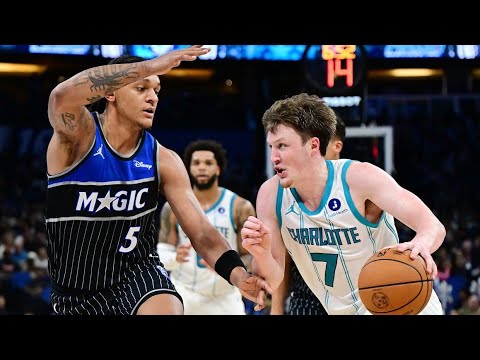 Orlando Magic vs Charlotte Hornets | Full Game Highlights | January 22, 2026 | NBA Season