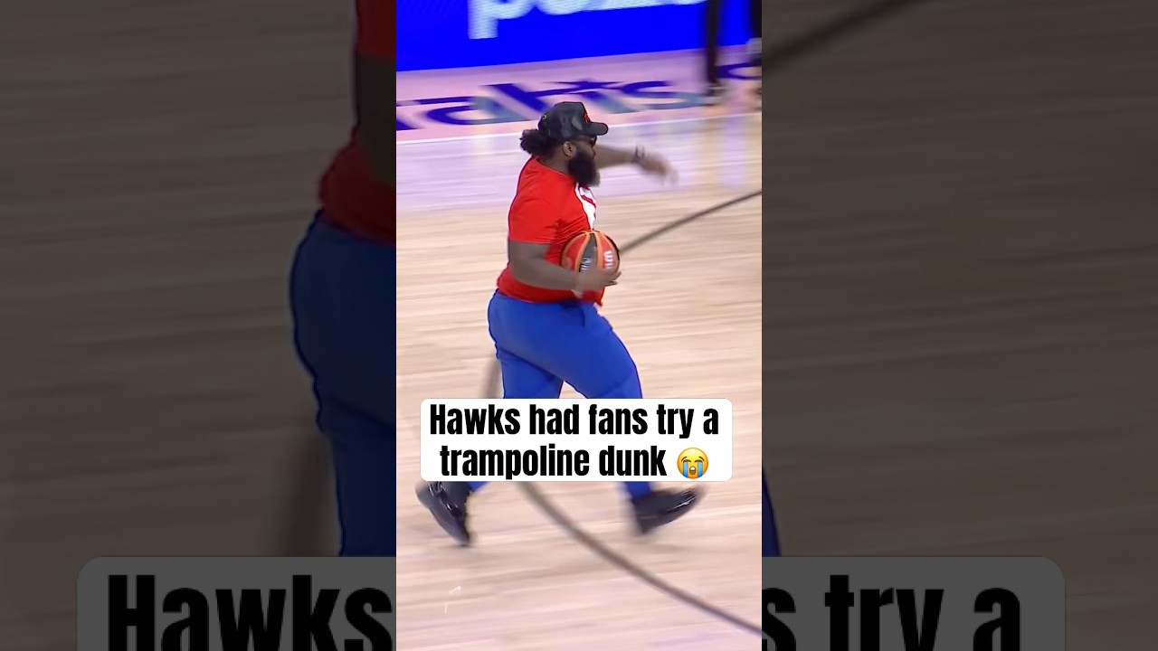 These fans were struggling 😭💀