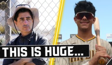 Something HUGE is Brewing... Padres NEWS