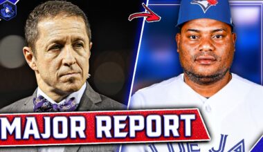 Insider Drops SURPRISING Jays Report...