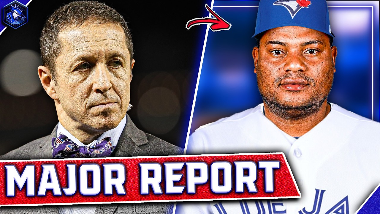 Insider Drops SURPRISING Jays Report...