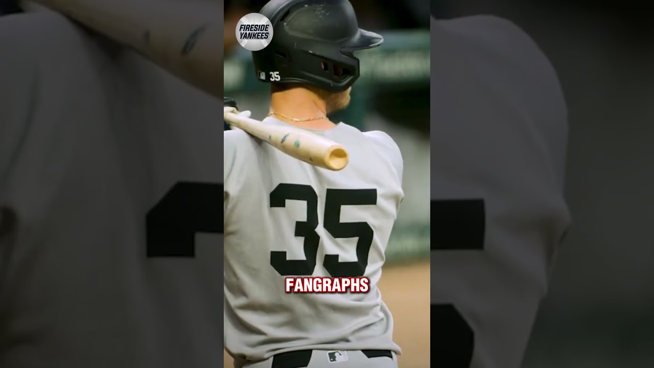 Do the Yankees Have the BEST Outfield in MLB? #yankees #mlb #baseball #nyy #newyorkyankees