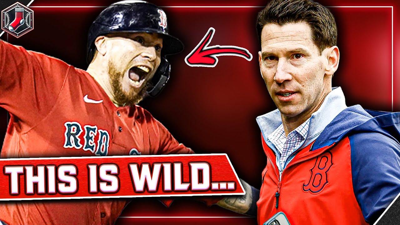 Now this is very interesting...