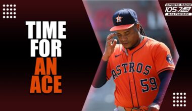 Orioles are in driver's seat for Framber Valdez