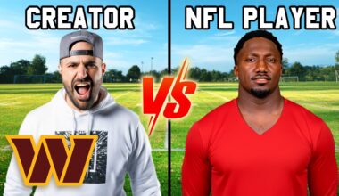 Deebo Samuel Challenges @AA9skillz To Train Like a Commander – NFL R2EZ powered by Verizon