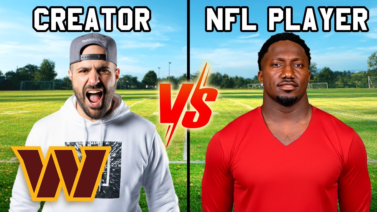 Deebo Samuel Challenges @AA9skillz To Train Like a Commander – NFL R2EZ powered by Verizon