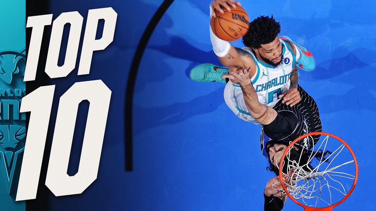 NBA's Top 10 Plays of the Night | January 22, 2026