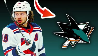 New York Rangers TRADE Artemi Panarin To San Jose Sharks? | NHL Trade Rumors