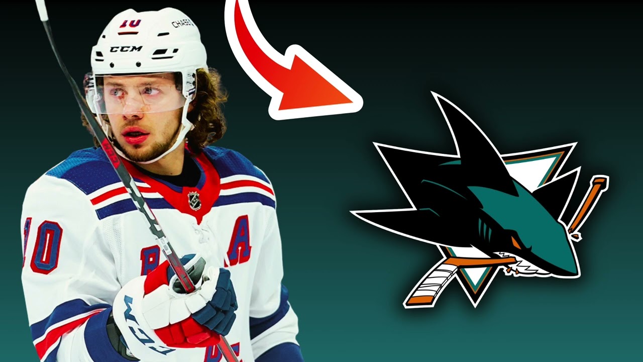 New York Rangers TRADE Artemi Panarin To San Jose Sharks? | NHL Trade Rumors