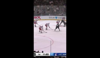 KEV WILL TAKE THAT!  #hockey #nhl #gokingsgo #gkg