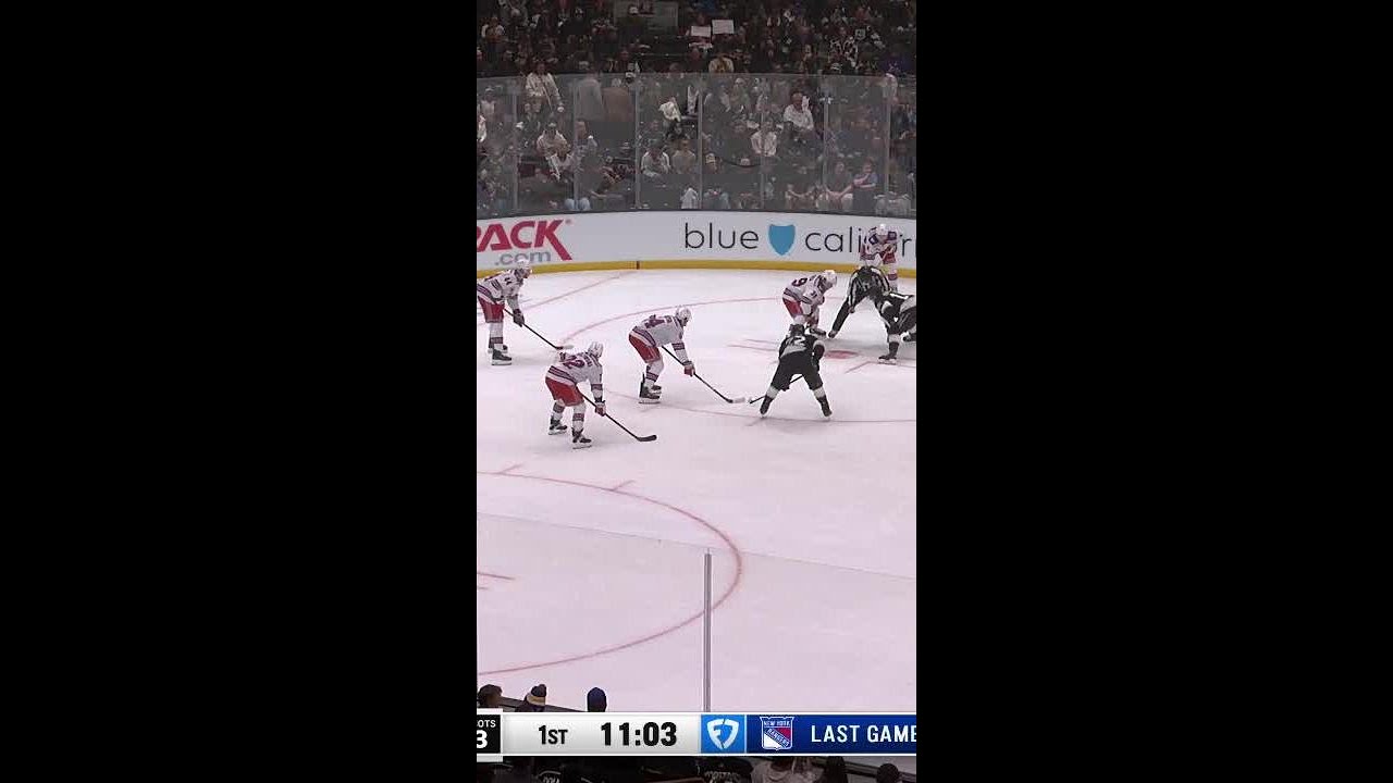 KEV WILL TAKE THAT!  #hockey #nhl #gokingsgo #gkg