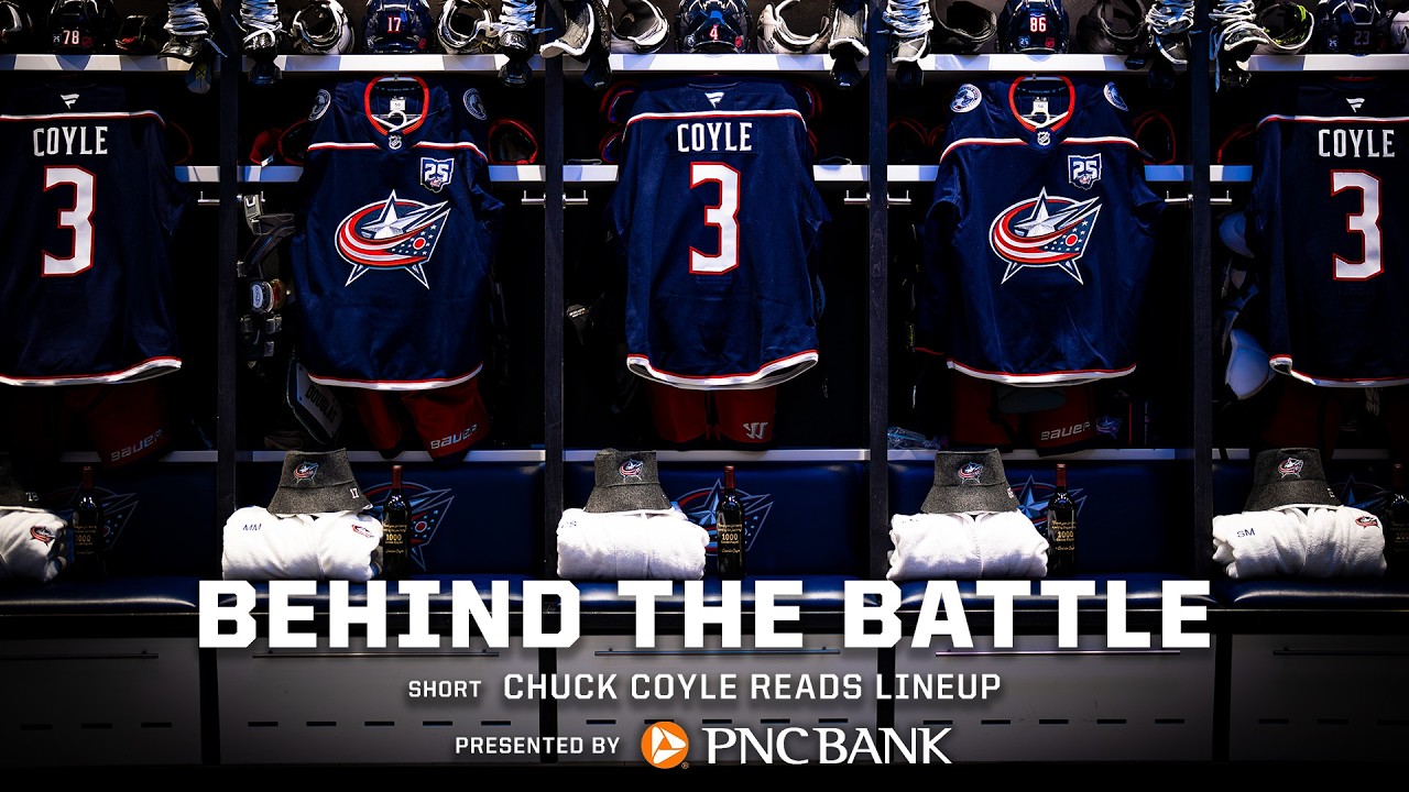 Charlie's dad, Chuck, got the boys fired up for tonight's game! 🔥