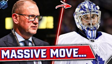 Leafs make MASSIVE moves... MULTIPLE Huge Updates | Toronto Maple Leafs News