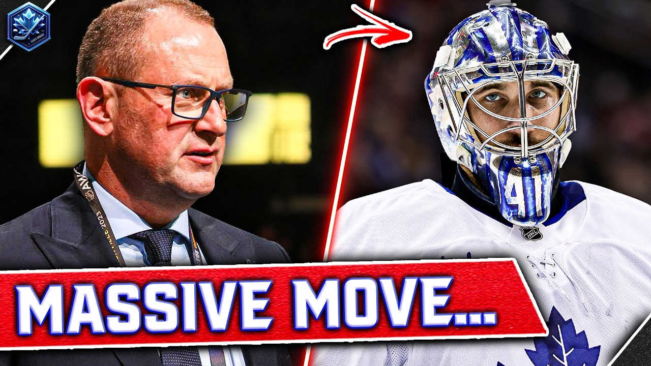 Leafs make MASSIVE moves... MULTIPLE Huge Updates | Toronto Maple Leafs News