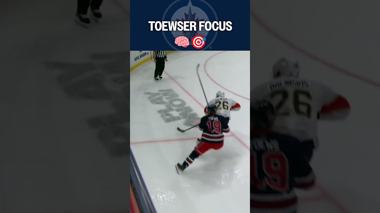 Toewser Locked In 🔒