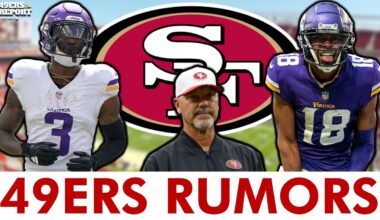 49ers Rumors: Niners Making BLOCKBUSTER Moves To Improve Roster This Offseason + Gus Bradley As DC?