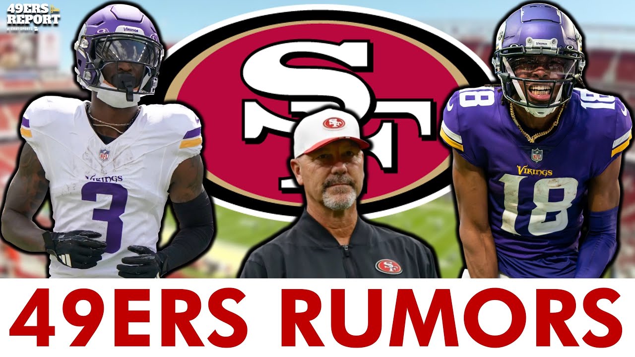 49ers Rumors: Niners Making BLOCKBUSTER Moves To Improve Roster This Offseason + Gus Bradley As DC?