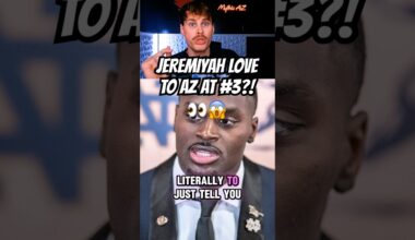 Jeremiyah Love To The Arizona Cardinals With Pick 3? 👀🗣️