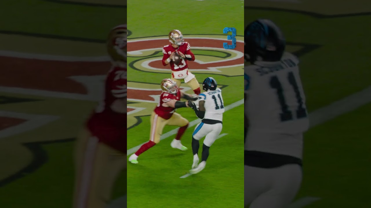 2025 Top 5 Plays: Jaycee Horn