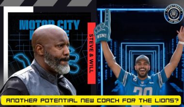 Another potential NEW COACH for the DETROIT LIONS?
