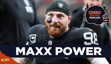 Is Maxx Crosby & Chicago Bears A PERFECT MATCH For 2026? | CHGO Bears Podcast