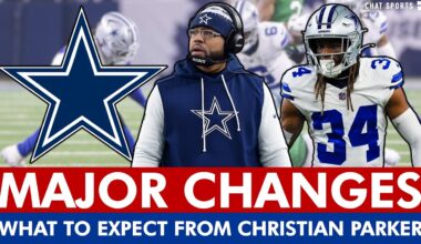 Cowboys Making MAJOR Changes Under Christian Parker: What To Expect On Defense, Top Players IMPACTED