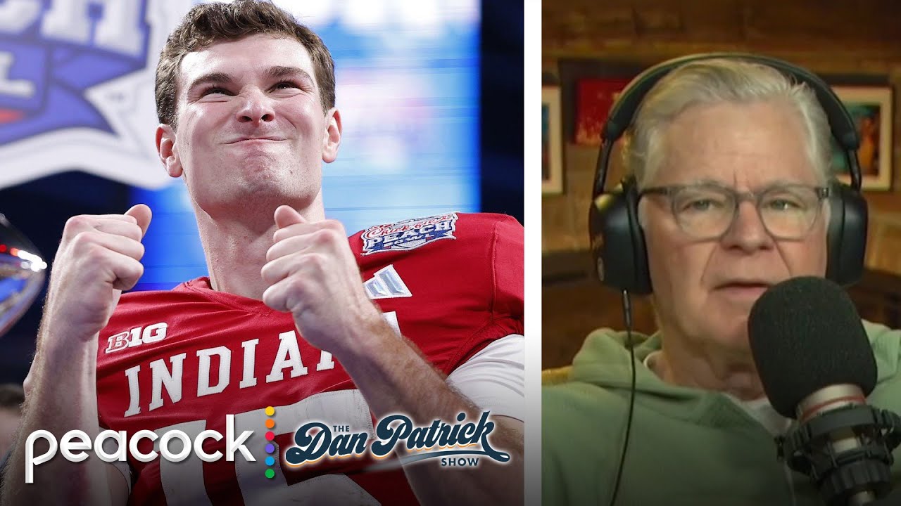 Las Vegas Raiders should not draft Fernando Mendoza -- Dan Patrick | Dan Patrick Show | NBC Sports