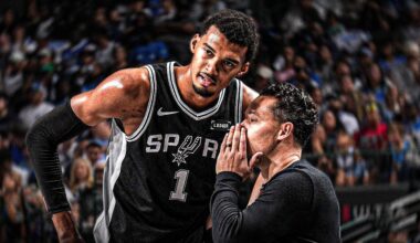 Spurs’ Plan For Wemby Is Just Genius