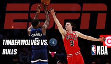 NBA Mini: Minnesota Timberwolves vs. Chicago Bulls | Extended Highlights