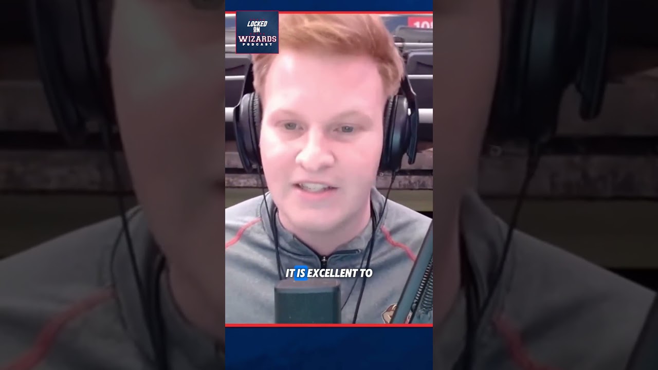 Tre Johnson Deserves Praise For His Development!#nba #washingtonwizards