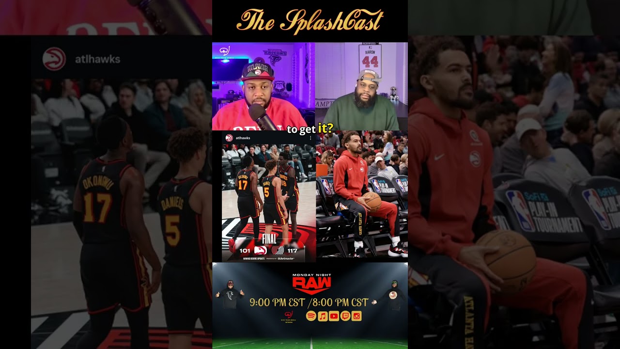 The Real Issue with the Hawks: Rim Protection