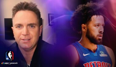 Assessing trade targets for Eastern conference-leading Detroit Pistons | NBA on NBC